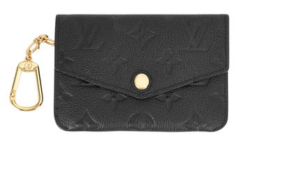 Louis Vuitton Monogram Key Pouch, front view